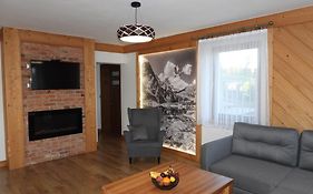 Apartament Nad Tatrzanska Pasieka