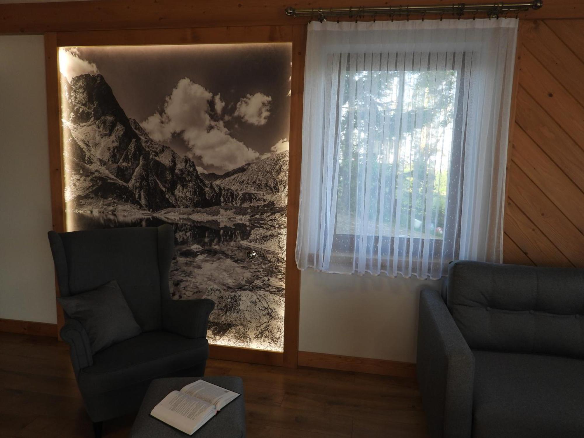 Apartament Nad Tatrzanska Pasieka Білий Дунаєць Екстер'єр фото